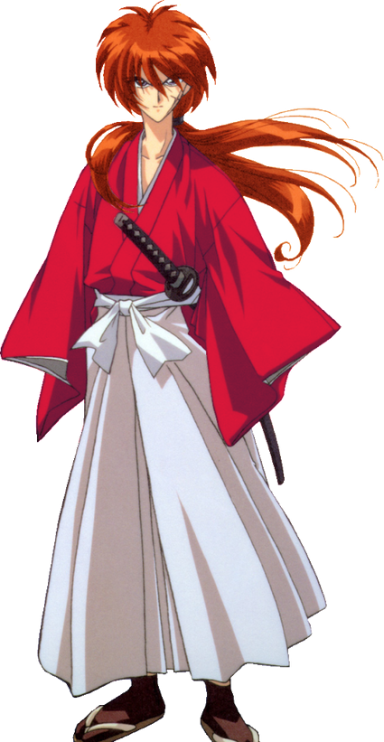 Himura Kenshin, The United Organization Toons Heroes Wiki